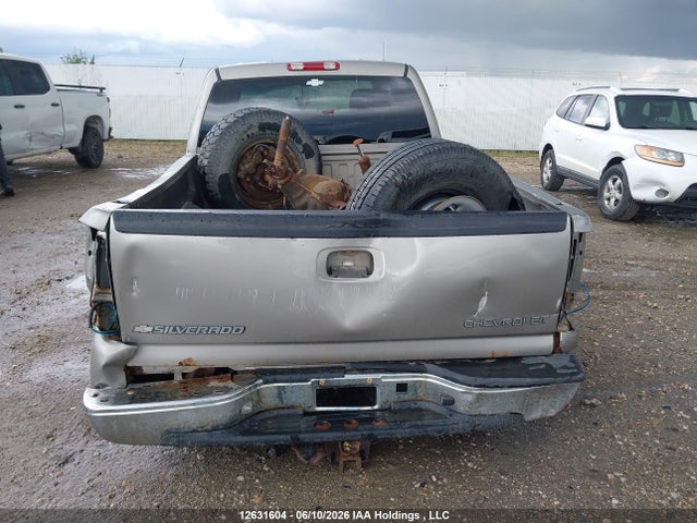 Aukcja sprzedaży 2003 Chevrolet Silverado 1500hd Ls/lt, vin: 1GCGK13U53F158543, numer aukcji: 12631604
