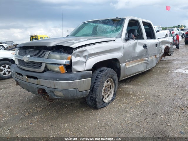 Aukcja sprzedaży 2003 Chevrolet Silverado 1500hd Ls/lt, vin: 1GCGK13U53F158543, numer aukcji: 12631604