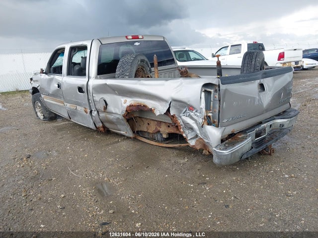 Aukcja sprzedaży 2003 Chevrolet Silverado 1500hd Ls/lt, vin: 1GCGK13U53F158543, numer aukcji: 12631604