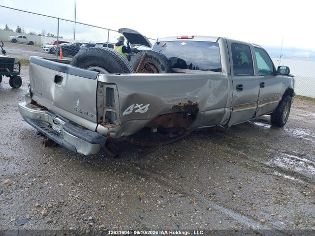 Aukcja sprzedaży 2003 Chevrolet Silverado 1500hd Ls/lt, vin: 1GCGK13U53F158543, numer aukcji: 12631604