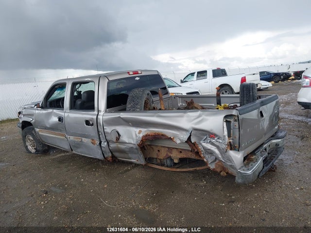Aukcja sprzedaży 2003 Chevrolet Silverado 1500hd Ls/lt, vin: 1GCGK13U53F158543, numer aukcji: 12631604