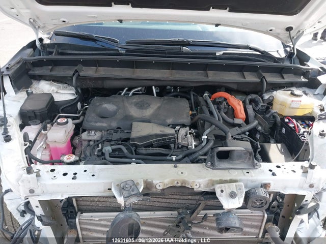 12631605 :رقم المزاد ، 5TDEBRCH7MS055750 vin ، 2021 Toyota Highlander Hybrid Limited مزاد بيع