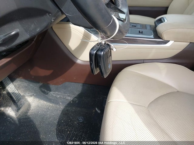 12631605 :رقم المزاد ، 5TDEBRCH7MS055750 vin ، 2021 Toyota Highlander Hybrid Limited مزاد بيع