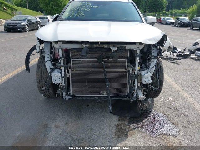 12631605 :رقم المزاد ، 5TDEBRCH7MS055750 vin ، 2021 Toyota Highlander Hybrid Limited مزاد بيع