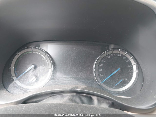 12631605 :رقم المزاد ، 5TDEBRCH7MS055750 vin ، 2021 Toyota Highlander Hybrid Limited مزاد بيع