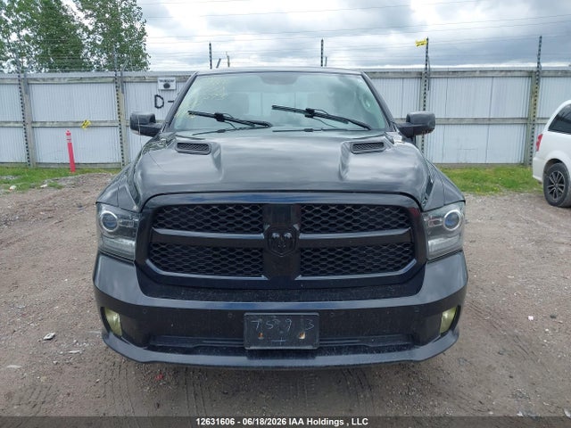RAM 1500 Sport 2017 1C6RR7MT1HS707593 Image 12