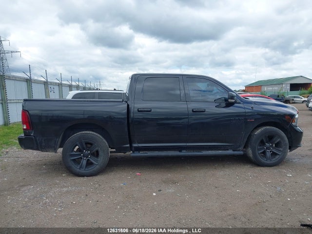 RAM 1500 Sport 2017 1C6RR7MT1HS707593 Image 13