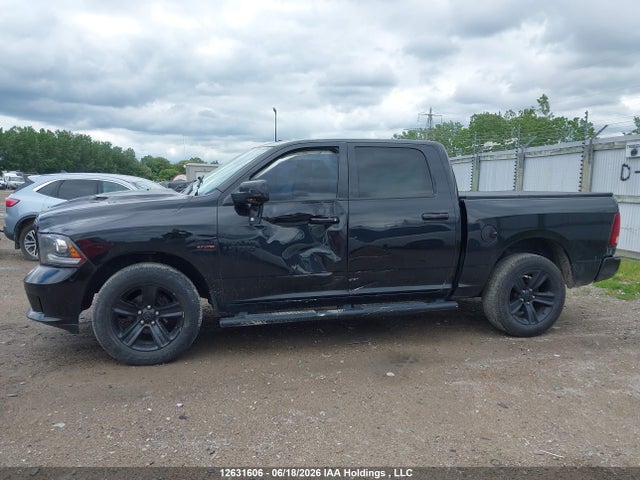 RAM 1500 Sport 2017 1C6RR7MT1HS707593 Image 14