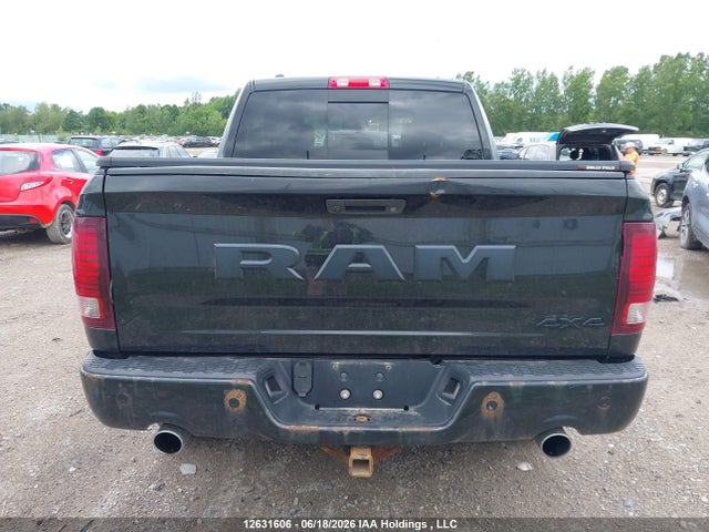 RAM 1500 Sport 2017 1C6RR7MT1HS707593 Image 16