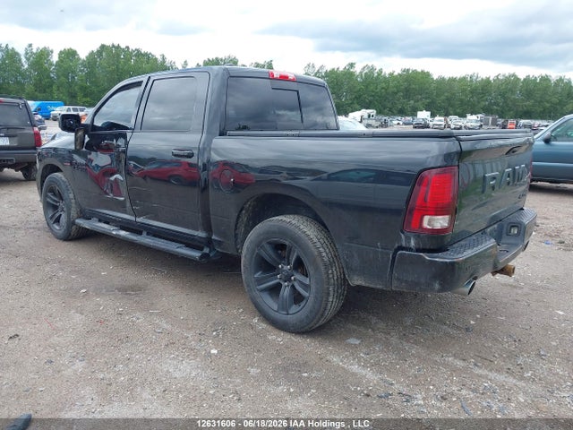 RAM 1500 Sport 2017 1C6RR7MT1HS707593 Image 3