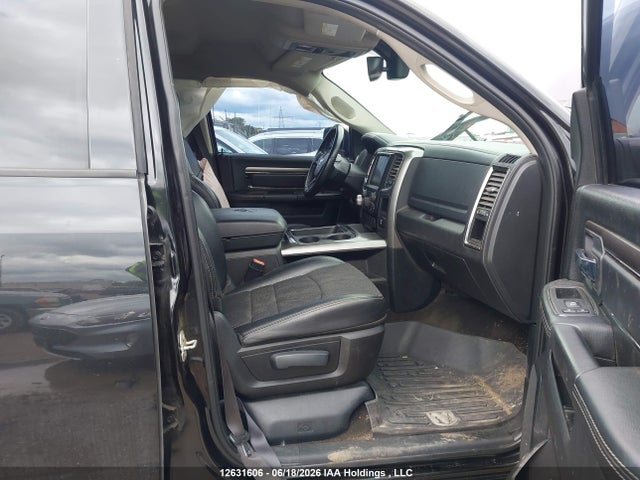 RAM 1500 Sport 2017 1C6RR7MT1HS707593 Image 5