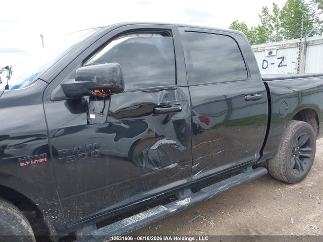 RAM 1500 Sport 2017 1C6RR7MT1HS707593 Image 6
