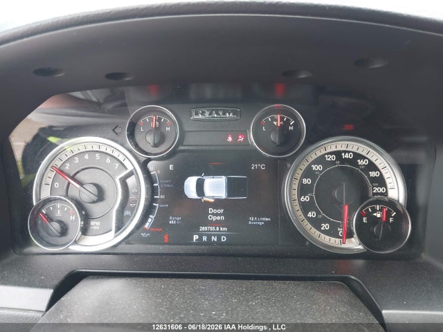RAM 1500 Sport 2017 1C6RR7MT1HS707593 Image 7