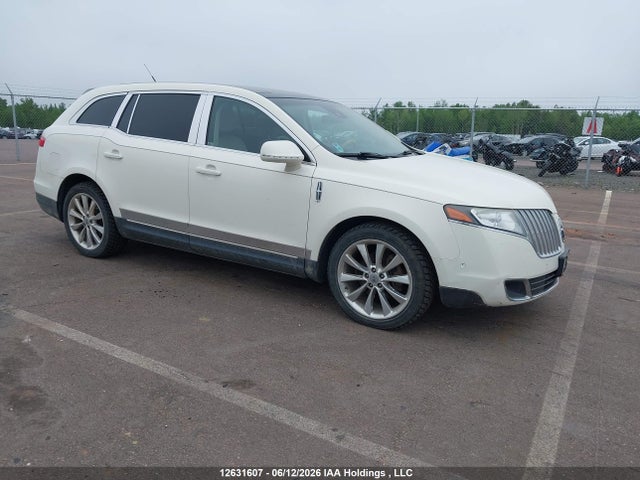 Продаж на аукціоні авто 2012 Lincoln Mkt, vin: 2LMHJ5AT4CBL50109, номер лоту: 12631607