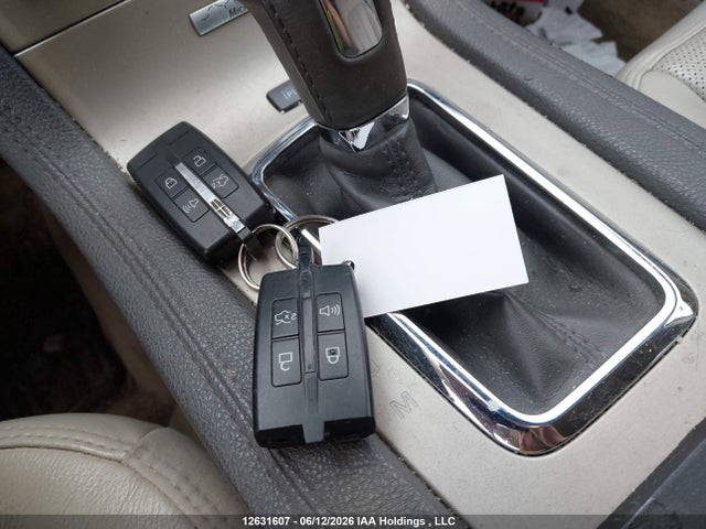Auction sale of the 2012 Lincoln Mkt, vin: 2LMHJ5AT4CBL50109, lot number: 12631607