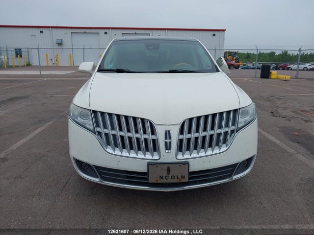 Продаж на аукціоні авто 2012 Lincoln Mkt, vin: 2LMHJ5AT4CBL50109, номер лоту: 12631607