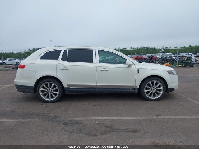 Aukcja sprzedaży 2012 Lincoln Mkt, vin: 2LMHJ5AT4CBL50109, numer aukcji: 12631607
