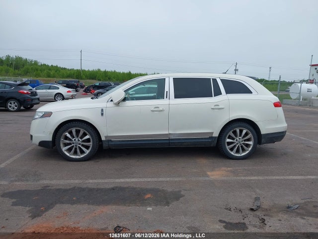 Продаж на аукціоні авто 2012 Lincoln Mkt, vin: 2LMHJ5AT4CBL50109, номер лоту: 12631607