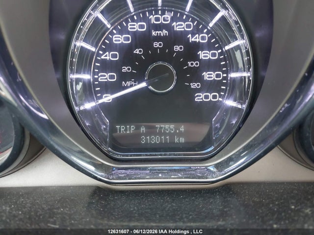 Продаж на аукціоні авто 2012 Lincoln Mkt, vin: 2LMHJ5AT4CBL50109, номер лоту: 12631607
