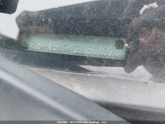Продаж на аукціоні авто 2012 Lincoln Mkt, vin: 2LMHJ5AT4CBL50109, номер лоту: 12631607