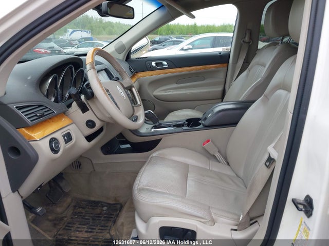 Продаж на аукціоні авто 2012 Lincoln Mkt, vin: 2LMHJ5AT4CBL50109, номер лоту: 12631607