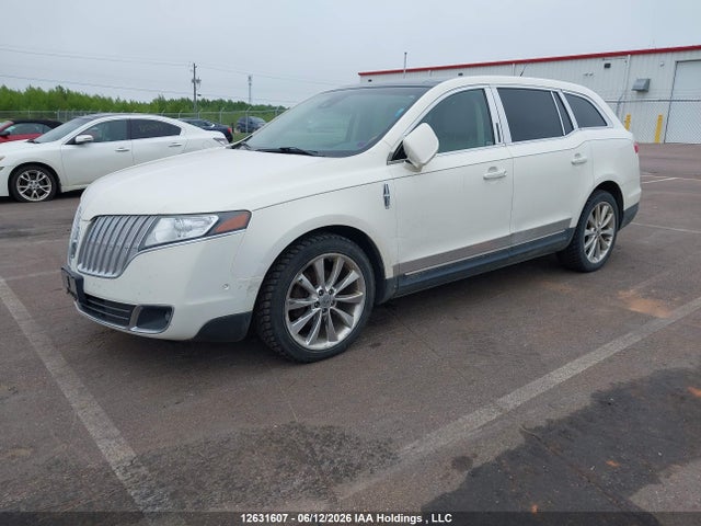Продаж на аукціоні авто 2012 Lincoln Mkt, vin: 2LMHJ5AT4CBL50109, номер лоту: 12631607