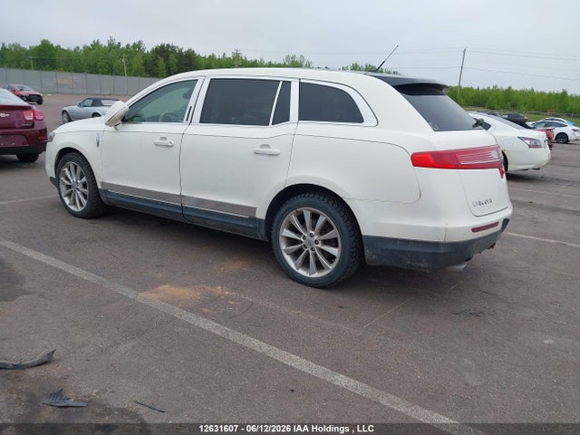 Продаж на аукціоні авто 2012 Lincoln Mkt, vin: 2LMHJ5AT4CBL50109, номер лоту: 12631607