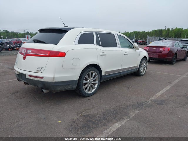Продаж на аукціоні авто 2012 Lincoln Mkt, vin: 2LMHJ5AT4CBL50109, номер лоту: 12631607