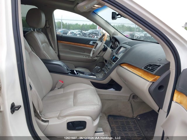 Продаж на аукціоні авто 2012 Lincoln Mkt, vin: 2LMHJ5AT4CBL50109, номер лоту: 12631607