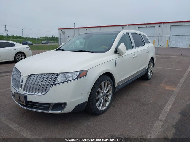 Продаж на аукціоні авто 2012 Lincoln Mkt, vin: 2LMHJ5AT4CBL50109, номер лоту: 12631607