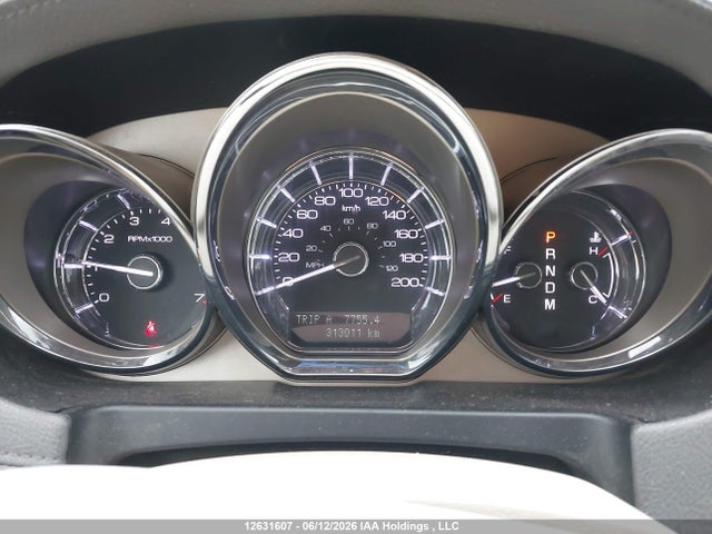 Продаж на аукціоні авто 2012 Lincoln Mkt, vin: 2LMHJ5AT4CBL50109, номер лоту: 12631607