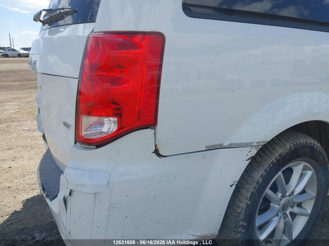 Aukcja sprzedaży 2017 Dodge Grand Caravan Cvp/sxt, vin: 2C4RDGBG2HR872339, numer aukcji: 12631608