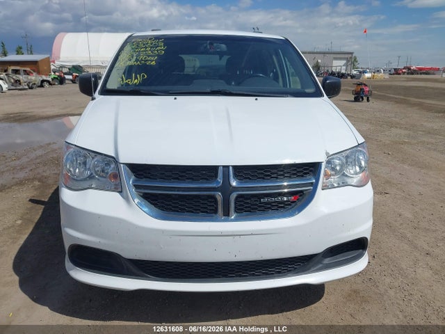 Aukcja sprzedaży 2017 Dodge Grand Caravan Cvp/sxt, vin: 2C4RDGBG2HR872339, numer aukcji: 12631608