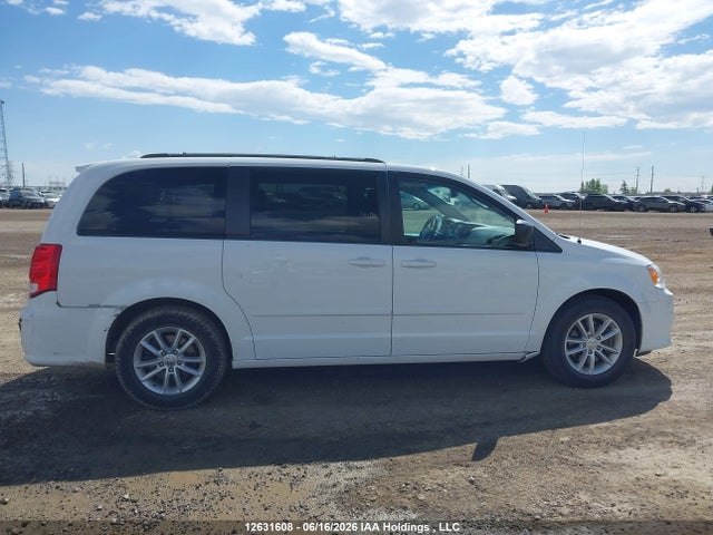Aukcja sprzedaży 2017 Dodge Grand Caravan Cvp/sxt, vin: 2C4RDGBG2HR872339, numer aukcji: 12631608