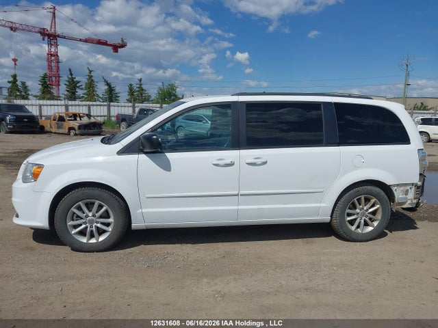 Aukcja sprzedaży 2017 Dodge Grand Caravan Cvp/sxt, vin: 2C4RDGBG2HR872339, numer aukcji: 12631608