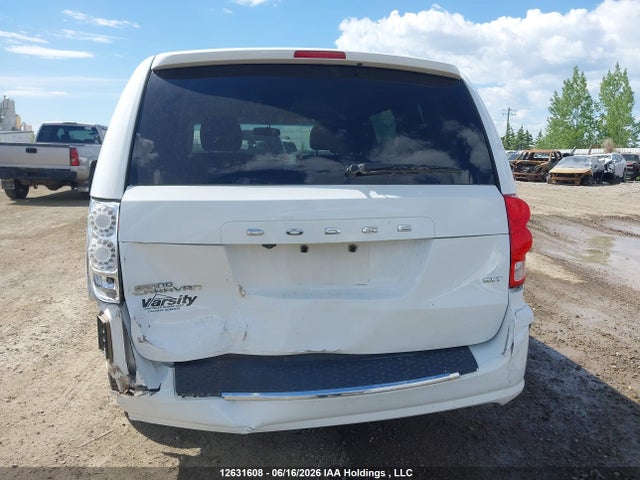 Auction sale of the 2017 Dodge Grand Caravan Cvp/sxt, vin: 2C4RDGBG2HR872339, lot number: 12631608