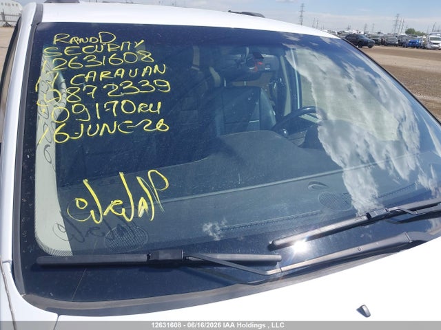 Aukcja sprzedaży 2017 Dodge Grand Caravan Cvp/sxt, vin: 2C4RDGBG2HR872339, numer aukcji: 12631608