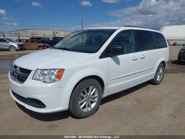 Aukcja sprzedaży 2017 Dodge Grand Caravan Cvp/sxt, vin: 2C4RDGBG2HR872339, numer aukcji: 12631608