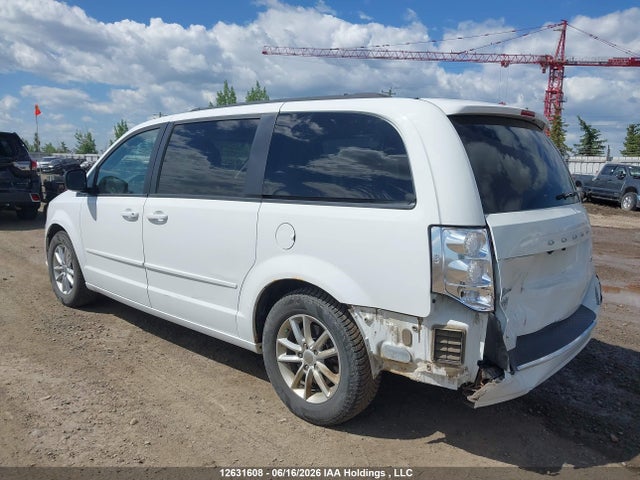 Aukcja sprzedaży 2017 Dodge Grand Caravan Cvp/sxt, vin: 2C4RDGBG2HR872339, numer aukcji: 12631608