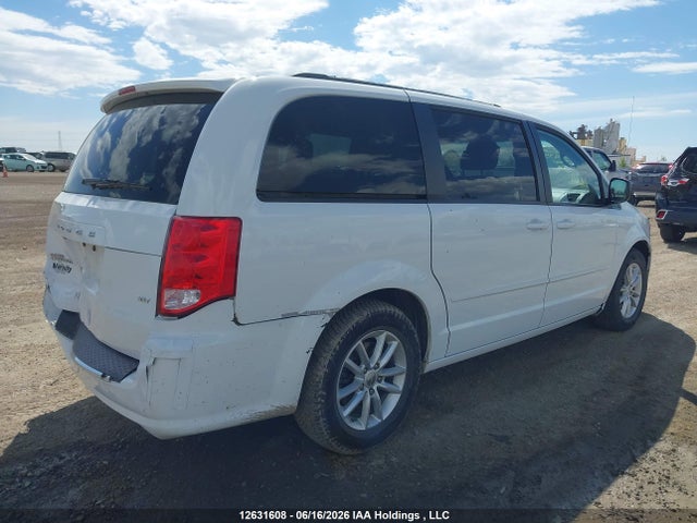 Aukcja sprzedaży 2017 Dodge Grand Caravan Cvp/sxt, vin: 2C4RDGBG2HR872339, numer aukcji: 12631608