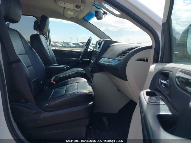 Aukcja sprzedaży 2017 Dodge Grand Caravan Cvp/sxt, vin: 2C4RDGBG2HR872339, numer aukcji: 12631608