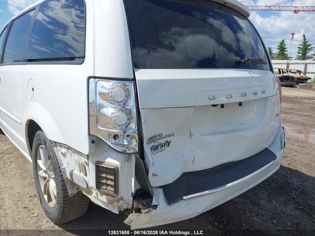 Aukcja sprzedaży 2017 Dodge Grand Caravan Cvp/sxt, vin: 2C4RDGBG2HR872339, numer aukcji: 12631608