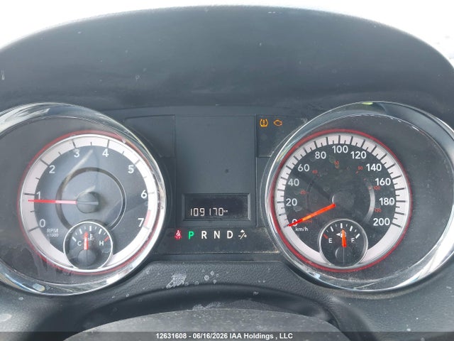 Aukcja sprzedaży 2017 Dodge Grand Caravan Cvp/sxt, vin: 2C4RDGBG2HR872339, numer aukcji: 12631608
