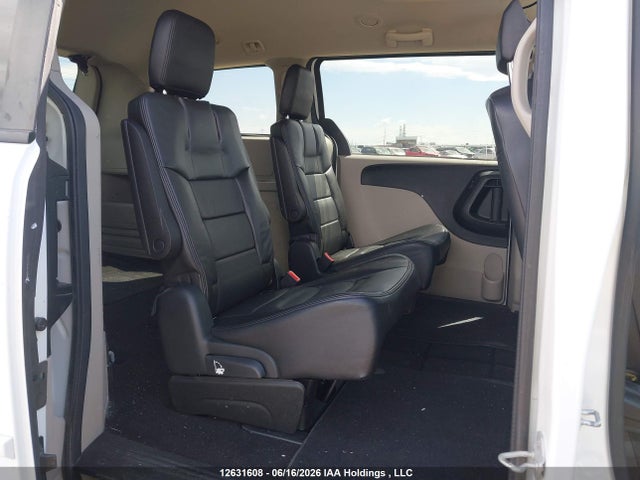 Aukcja sprzedaży 2017 Dodge Grand Caravan Cvp/sxt, vin: 2C4RDGBG2HR872339, numer aukcji: 12631608