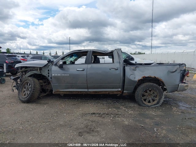 Aukcja sprzedaży 2011 Ram Ram 1500 Slt, vin: 1D7RV1CT2BS602139, numer aukcji: 12631609