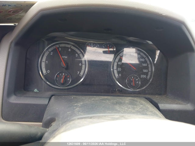 Aukcja sprzedaży 2011 Ram Ram 1500 Slt, vin: 1D7RV1CT2BS602139, numer aukcji: 12631609