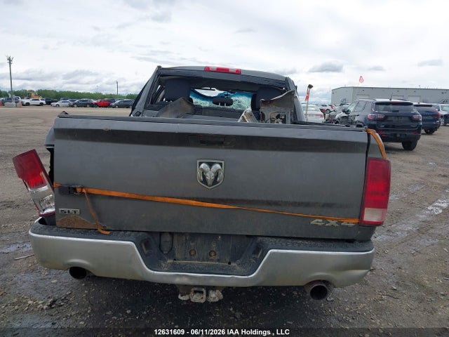 Aukcja sprzedaży 2011 Ram Ram 1500 Slt, vin: 1D7RV1CT2BS602139, numer aukcji: 12631609