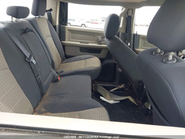 Aukcja sprzedaży 2011 Ram Ram 1500 Slt, vin: 1D7RV1CT2BS602139, numer aukcji: 12631609