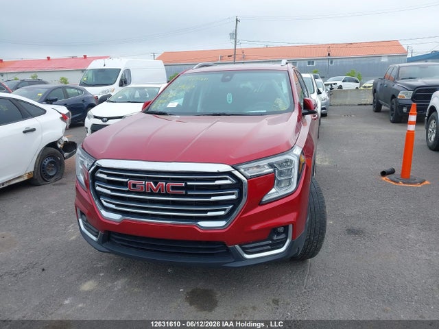 GMC Terrain Slt 2022 3GKALVEV1NL117209 Image 12