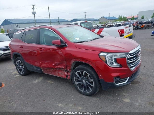 GMC Terrain Slt 2022 3GKALVEV1NL117209 Image 13